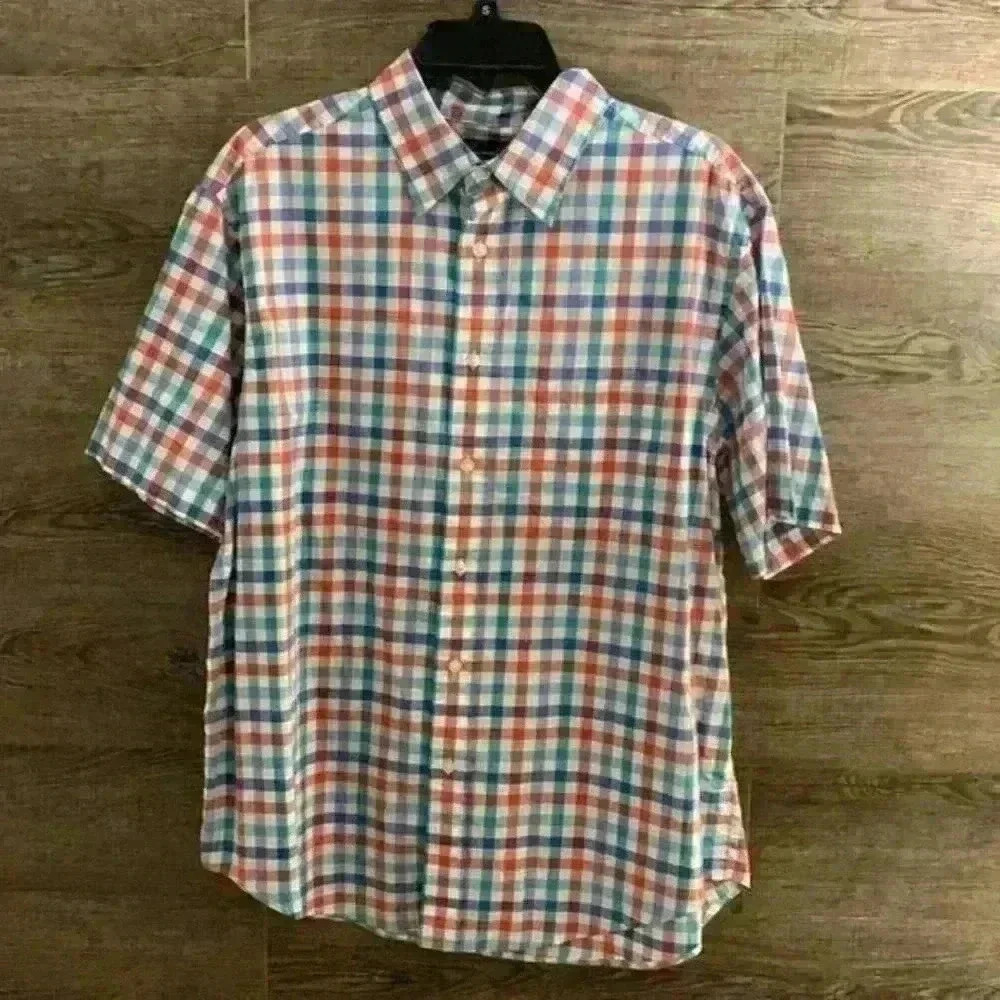 Casuals by Roundtree & Yorke shirt  NWT